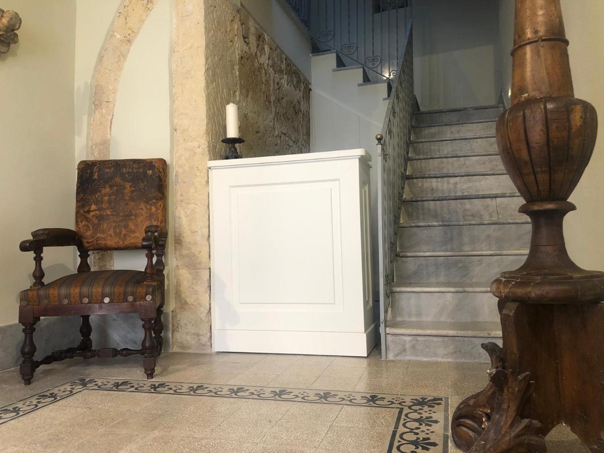 Casa Modica - Luxury Rooms Noto Exterior foto