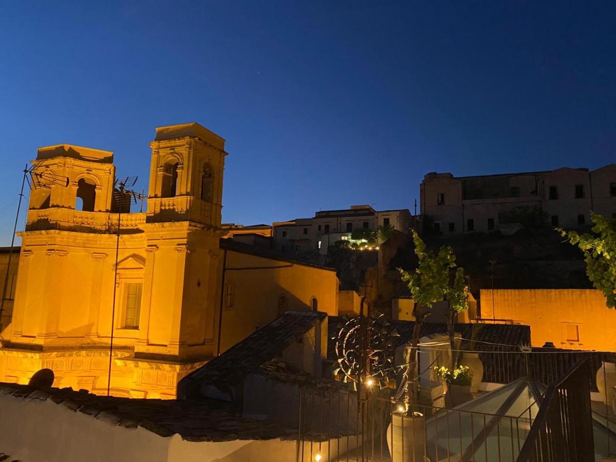 Casa Modica - Luxury Rooms Noto Exterior foto