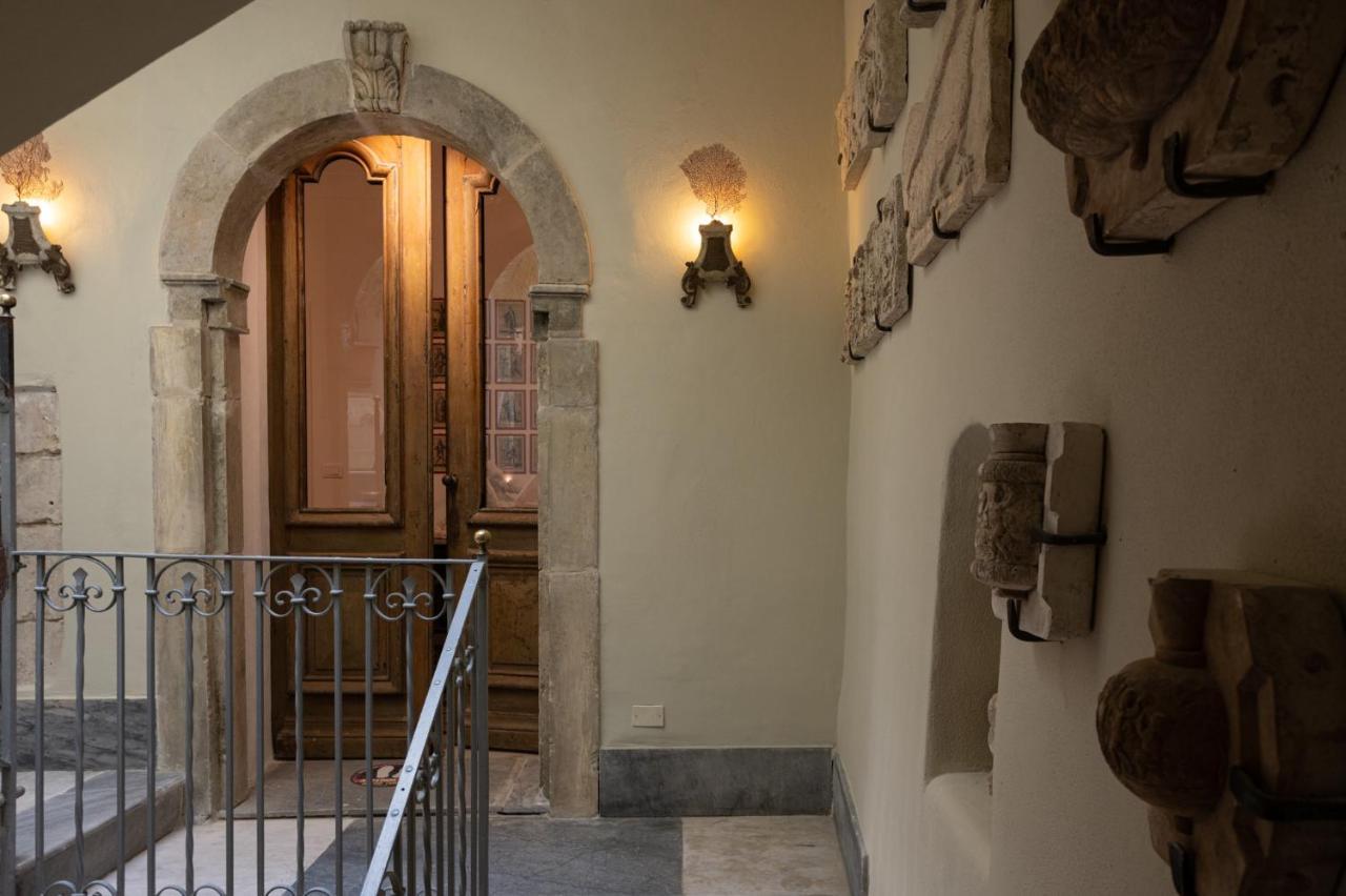 Casa Modica - Luxury Rooms Noto Exterior foto