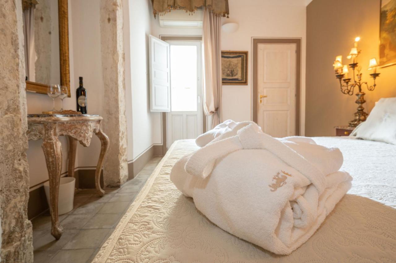 Casa Modica - Luxury Rooms Noto Exterior foto